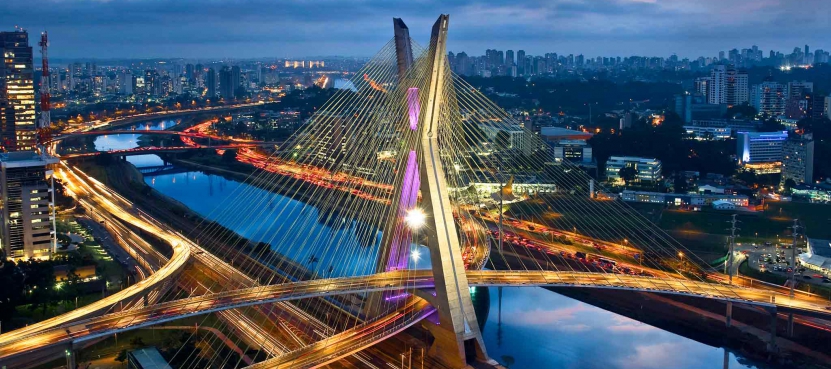 سائوپائولو ; پایتخت تجاری برزیل