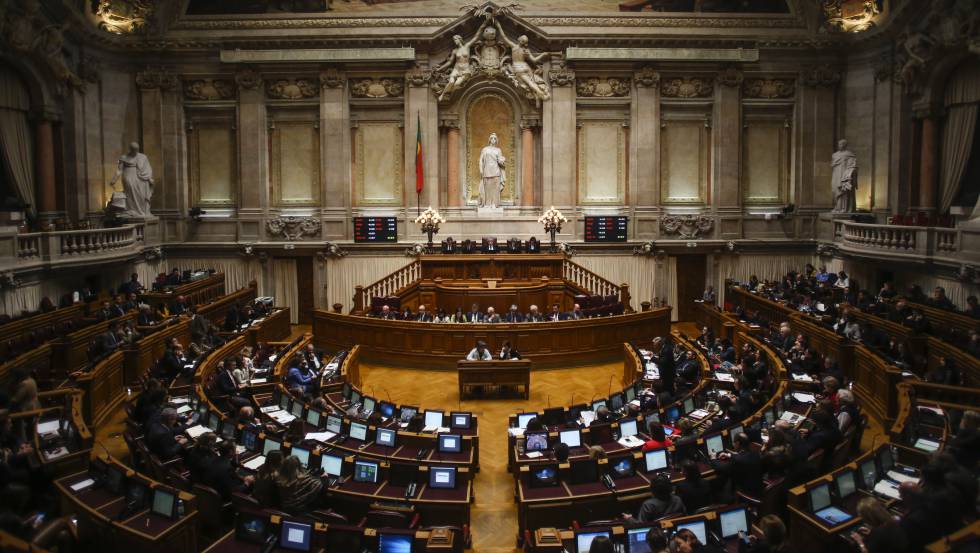 ساختار سیاسی کشور پرتغال