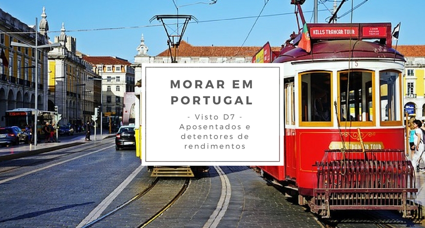 مهاجرت به پرتغال از طریق ویزای بازنشستگی